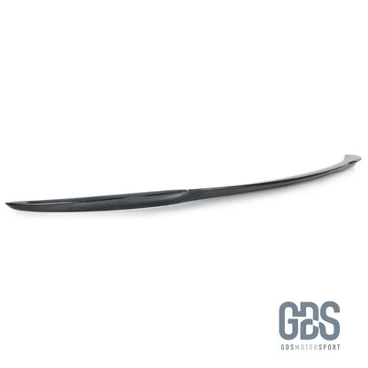 Aileron Becquet arriere Look M3 F80 pour BMW F30 Véritable Carbone - Pieces carbone - GDS Motorsport