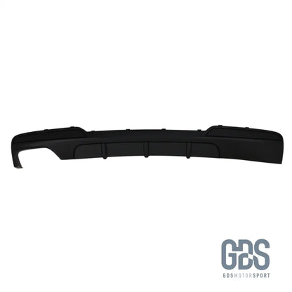 Diffuseur pare choc arriere Pack M BMW look PERFORMANCE F10 / F11 - Pare Choc - GDS Motorsport