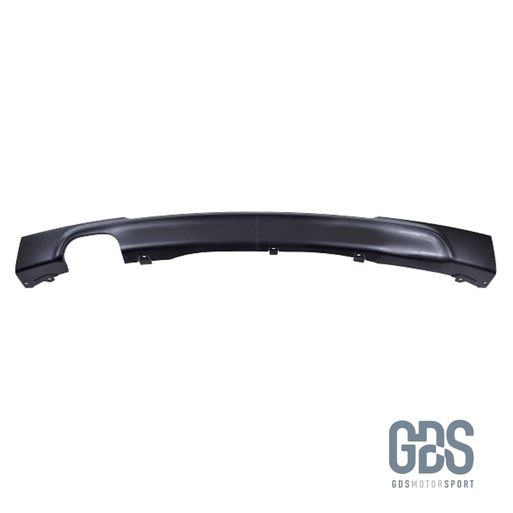 Diffuseur type origine double sortie gauche pour BMW F30 / F31 - Éléments de carrosserie - GDS Motorsport