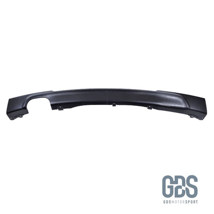 Diffuseur type origine double sortie gauche pour BMW F30 / F31 - Éléments de carrosserie - GDS Motorsport