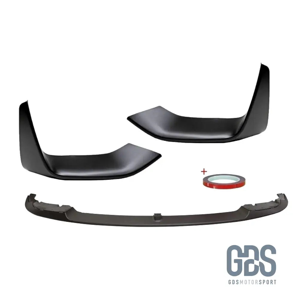 Lame de Pare choc M Performance Evolution pour M3 F80 Uniquement - Choc kit carrosserie - GDS Motorsport