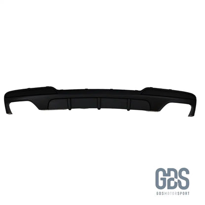 Diffuseur pare choc arriere BMW F10 / F11 Pack M 550 I/D PERFORMANCE - Pare Choc - GDS Motorsport