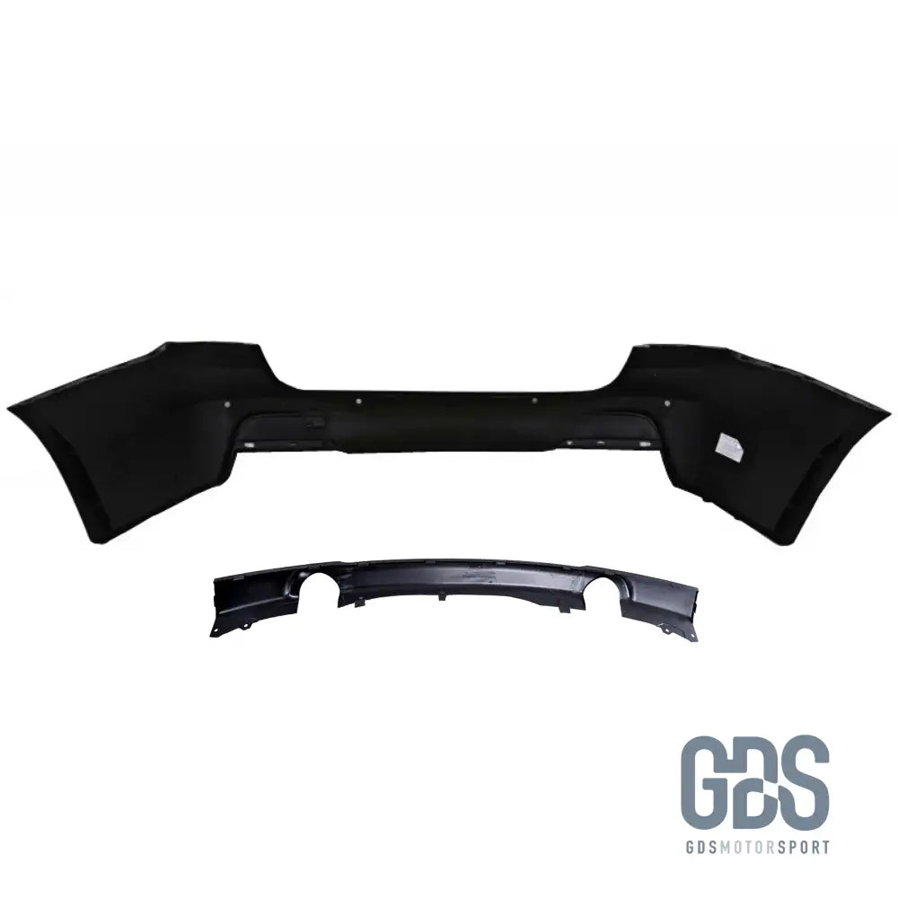 Pare choc arriere Pack M pour BMW F30 35 I/D 340i Sortie gauche/droite - Choc kit carrosserie - GDS Motorsport