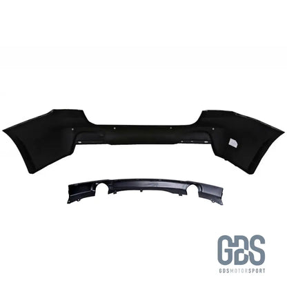 Pare choc arriere Pack M pour BMW F30 35 I/D 340i Sortie gauche/droite - Choc kit carrosserie - GDS Motorsport