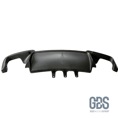 Diffuseur pare choc arriere style M5 pour BMW F10 / F11 - Pare Choc - GDS Motorsport