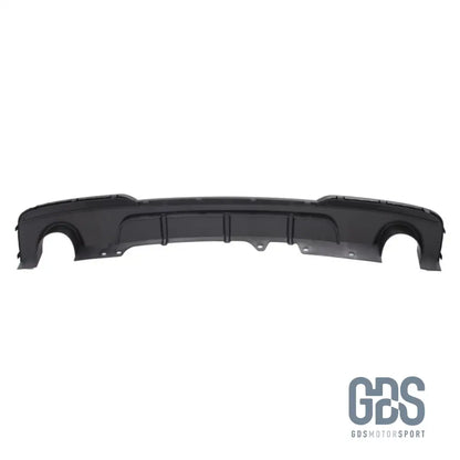 Diffuseur pare choc arriere BMW F10 / F11 Pack M 535 I/D PERFORMANCE - Pare Choc - GDS Motorsport