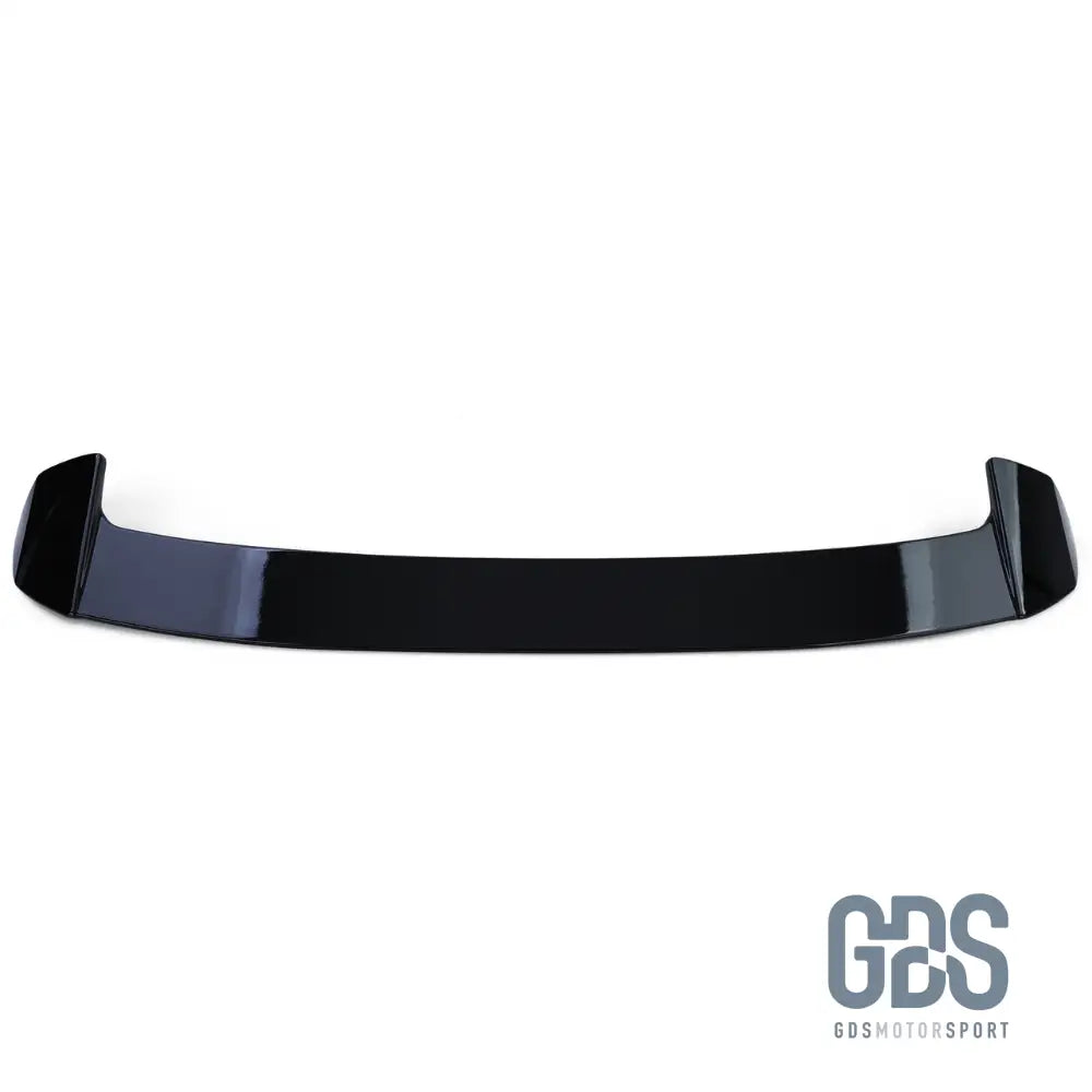 Becquet / aileron arrière BMW F20/ F21 Berline noir brillant Phase 1 - Pare Choc kit carrosserie - GDS Motorsport