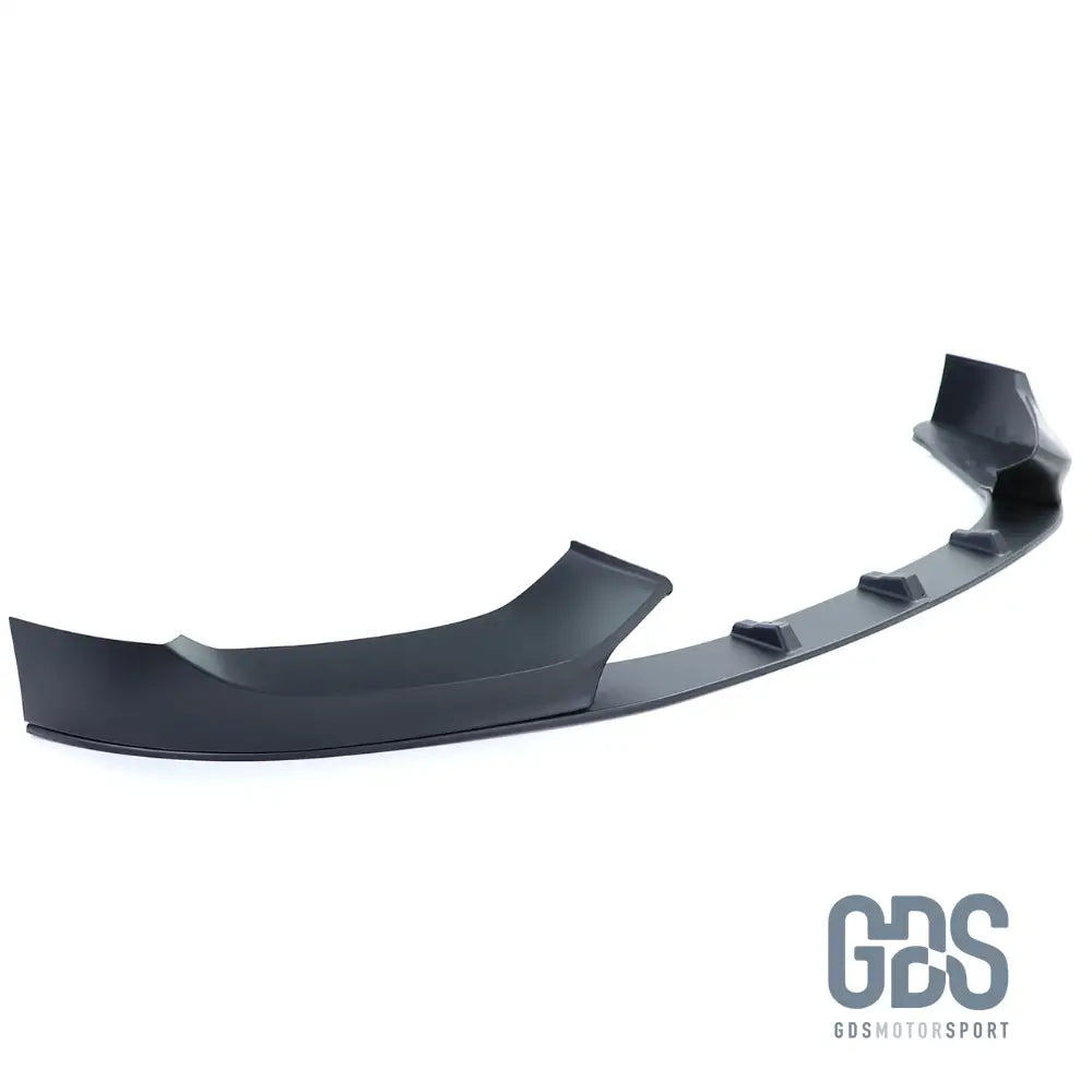 Lame M Performance pour Pare choc avant Pack BMW F20/ F21 Ph2 Noir Mate - Choc kit carrosserie - GDS Motorsport