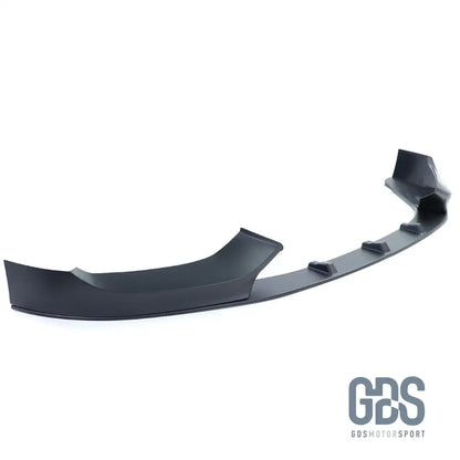 Lame M Performance pour Pare choc avant Pack BMW F20/ F21 Ph2 Noir Mate - Choc kit carrosserie - GDS Motorsport