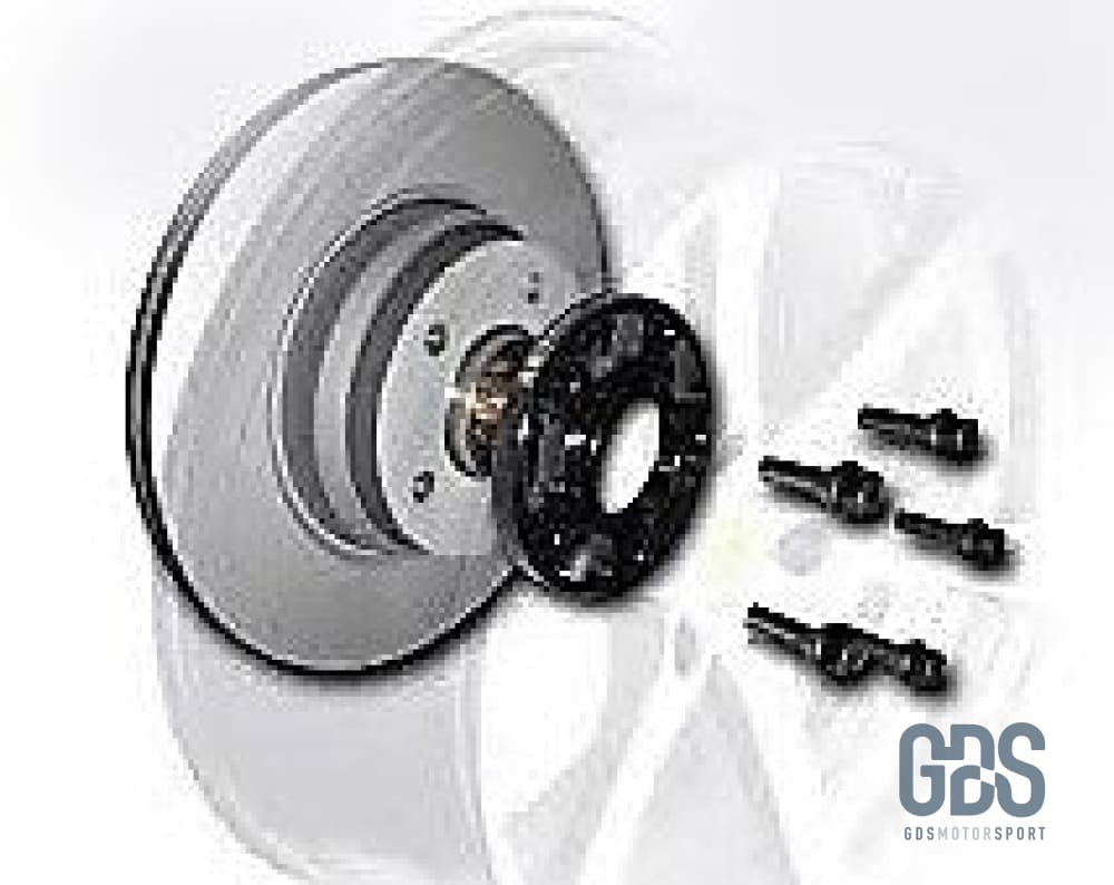 Kit de 2 élargissures voie visserie -20 mm- pour PORSCHE 911 - GDS Motorsport