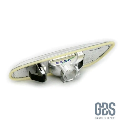 2 répétiteurs de clignotants pour BMW E46 E60 E61 X3 E83 - PHARES FEUX - GDS Motorsport