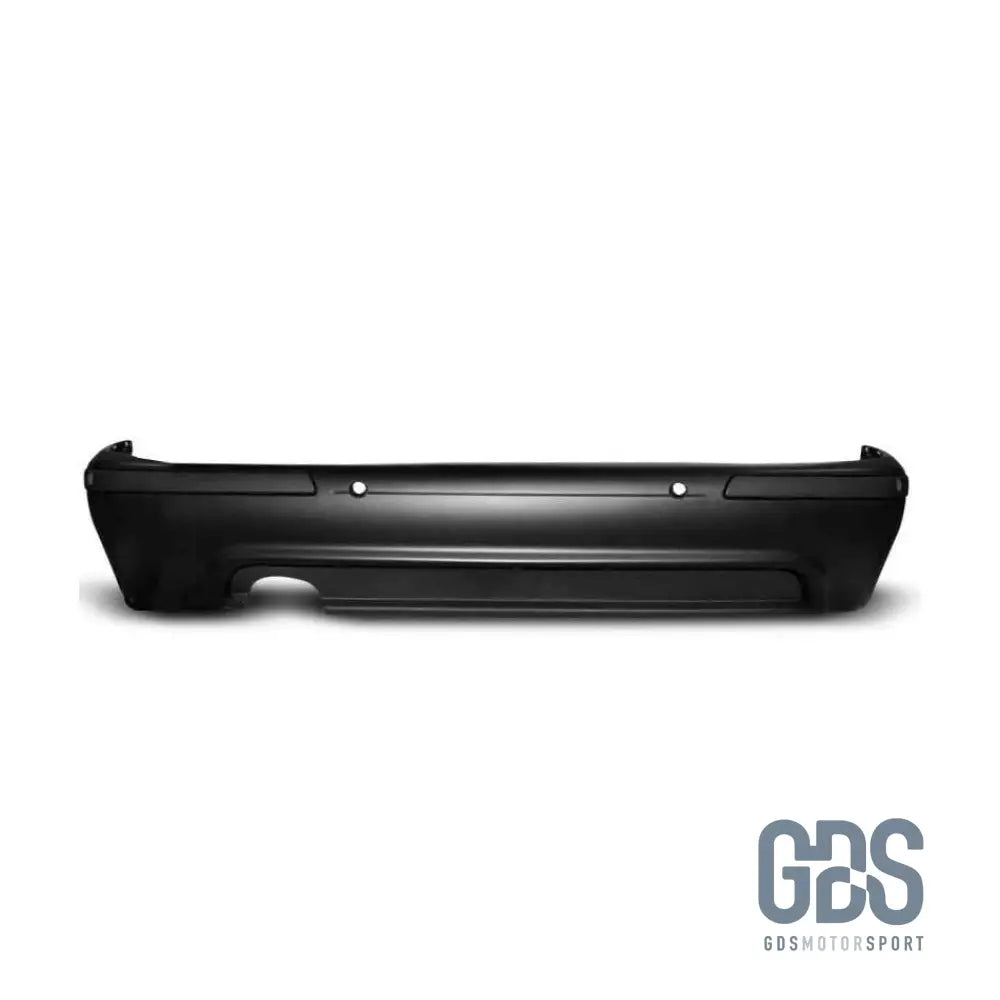 Pare choc arrière LOOK M5 pour BMW série 5 e39 Berline - Avec PDC - Choc - GDS Motorsport