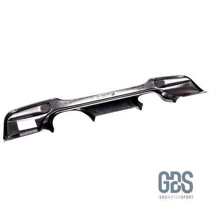 Diffuseur Look M3 CSL Performance arrière BMW serie 3 E92 E93 Pack M - Éléments de carrosserie - GDS Motorsport