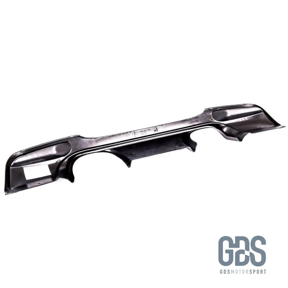 Diffuseur pare choc arrière BMW serie 3 E90 / E91 Look M3 CSL M Performance - Pare Choc kit carrosserie - GDS Motorsport