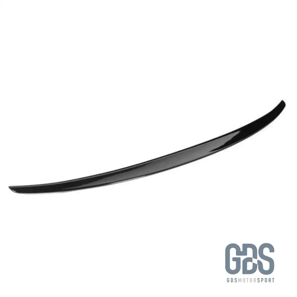 Becquet de coffre type Pack M Noir Brillant pour BMW F10 Berline - Éléments carrosserie - GDS Motorsport