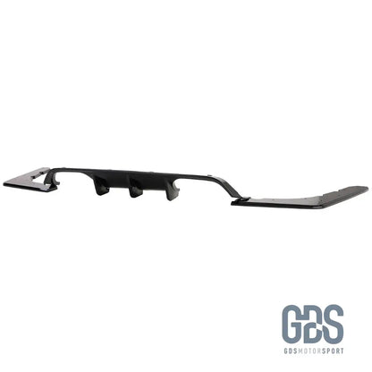 Diffuseur M performance pour Pare choc look M3 BMW F30 Noir Brillant - Éléments de carrosserie - GDS Motorsport
