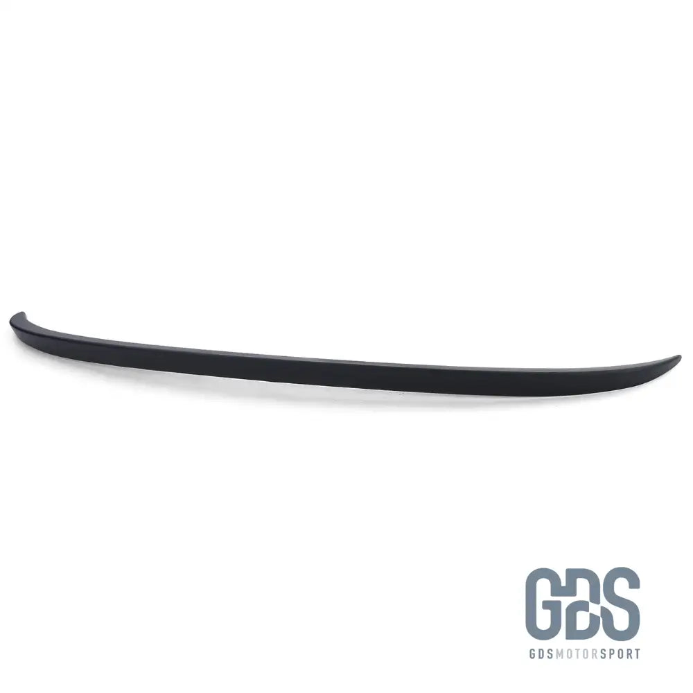 Becquet aileron de coffre malle arrière BMW E90 berline fin type M3 - Éléments carrosserie - GDS Motorsport