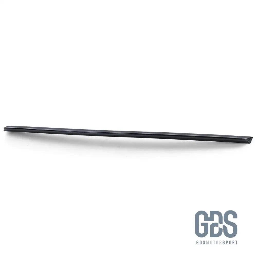 Béquet aileron type M3 pour BMW E46 berline Noir Brillant - Pare Choc kit carrosserie - GDS Motorsport
