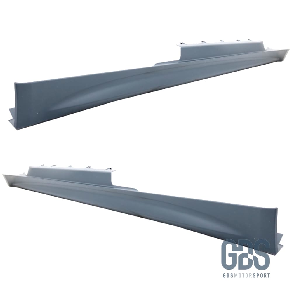 Bas de caisse Pack M BMW Série 4 F32 F33 - Pare Choc kit carrosserie - GDS Motorsport