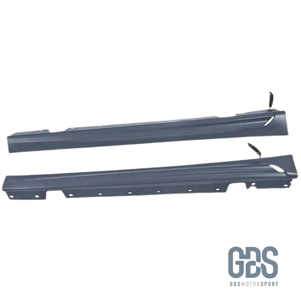 Bas de caisse pack M Performance BMW serie 3 E90 / E91 - Pare Choc kit carrosserie - GDS Motorsport