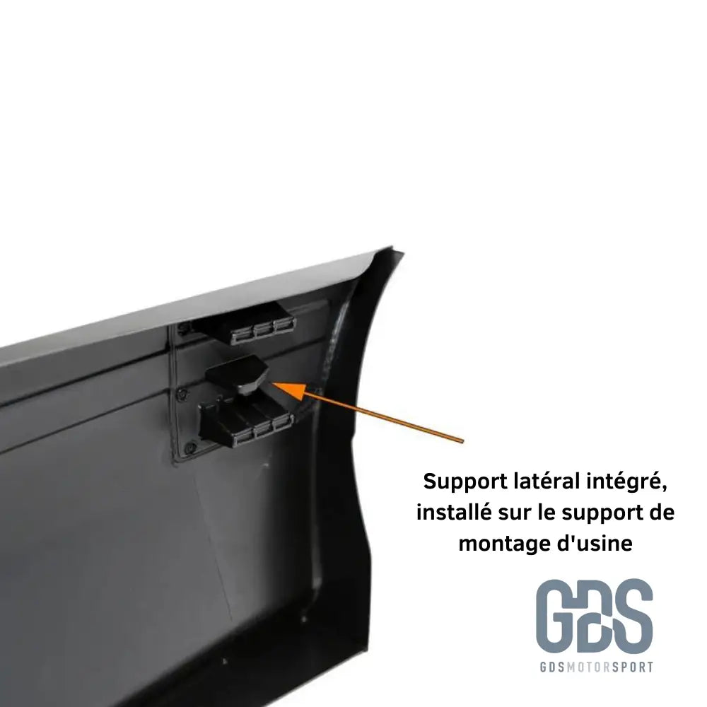 Pare choc arriere type M3 pour BMW E30 de 1982 a 1994 - Choc - GDS Motorsport