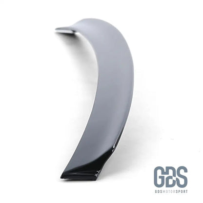 Béquet aileron type M3 pour BMW E46 berline Noir Brillant - Pare Choc kit carrosserie - GDS Motorsport