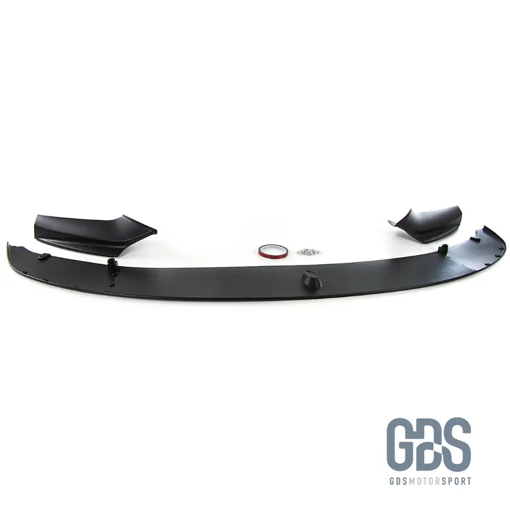 Lame M Performance pour pare choc avant BMW F10 / F11 Pack - Pare Choc kit carrosserie - GDS Motorsport
