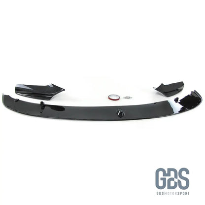 Lame M Performance Vrai Carbone pour pare choc avant BMW F10 / F11 Pack - Pare Choc kit carrosserie - GDS Motorsport