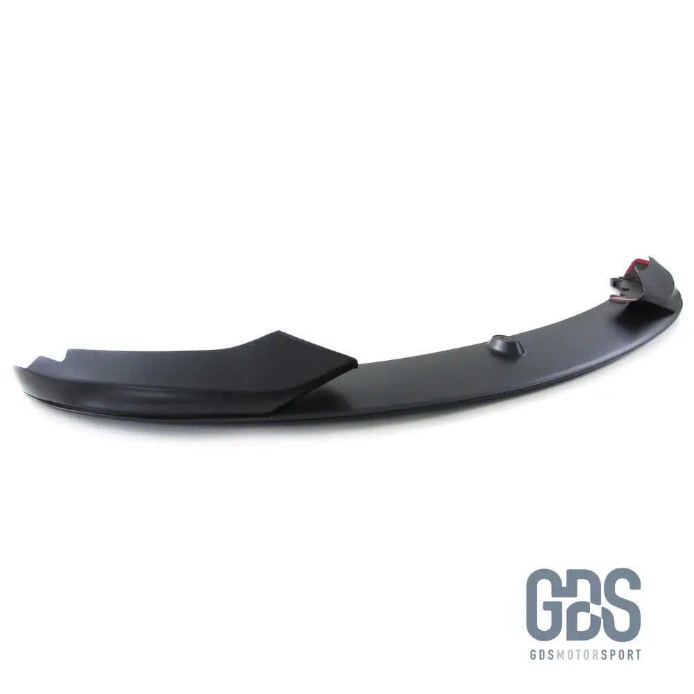 Lame M Performance Pare choc pack avant BMW F32/ F33/ F36 Noir Mate - Choc kit carrosserie - GDS Motorsport