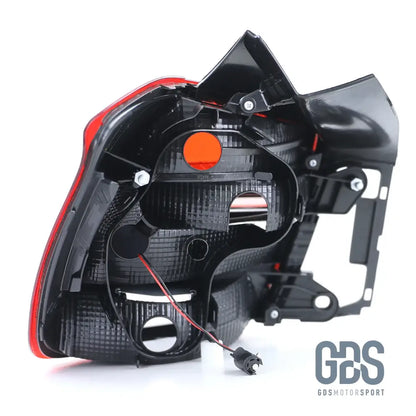 Feux arrières LED Light Bar Rouge pour BMW Série 1 F20/ F21 phase - Éclairage de véhicule - GDS Motorsport