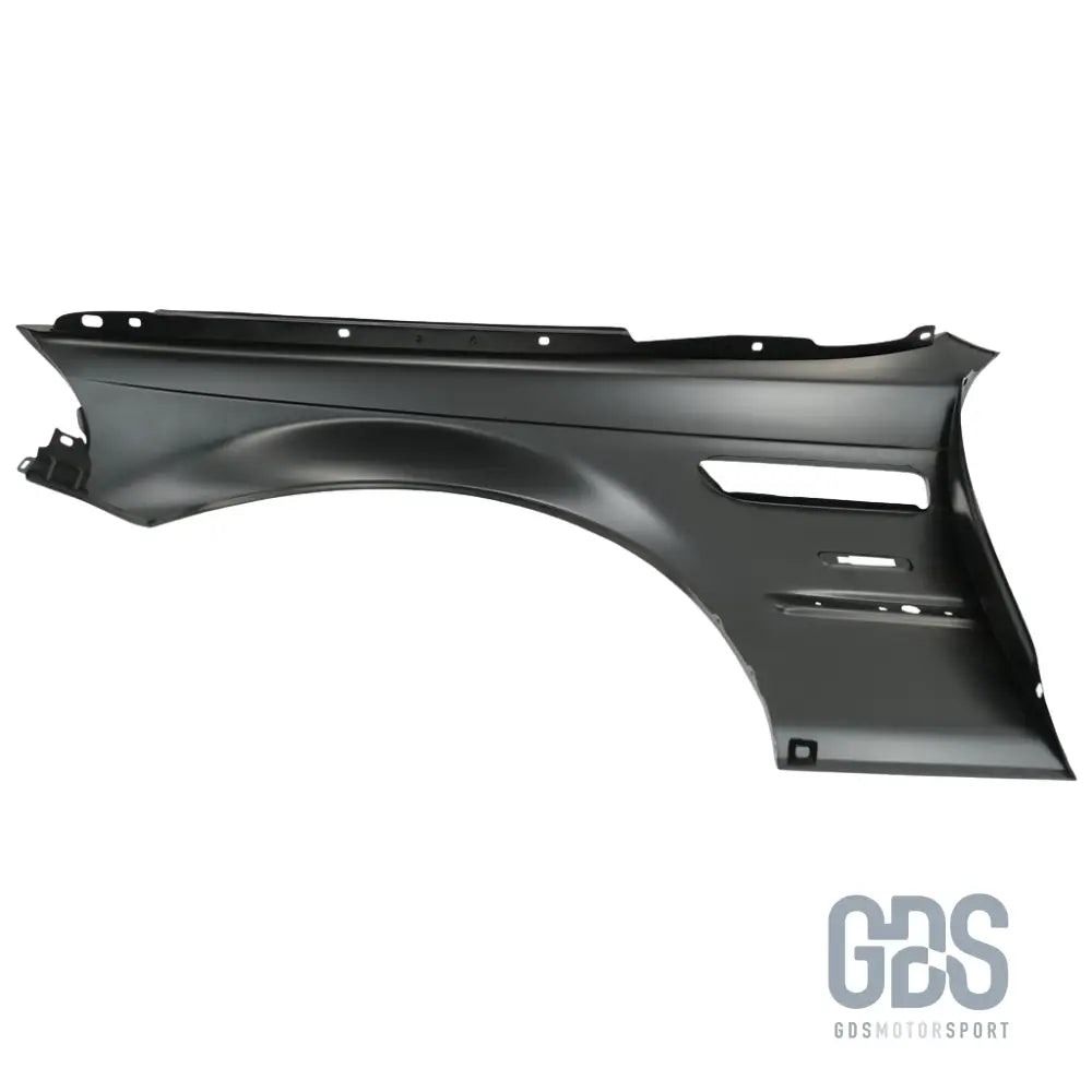 Pack 2 ailes avant look m3 pour bmw e46 phase 1 berline / touring - éléments de carrosserie