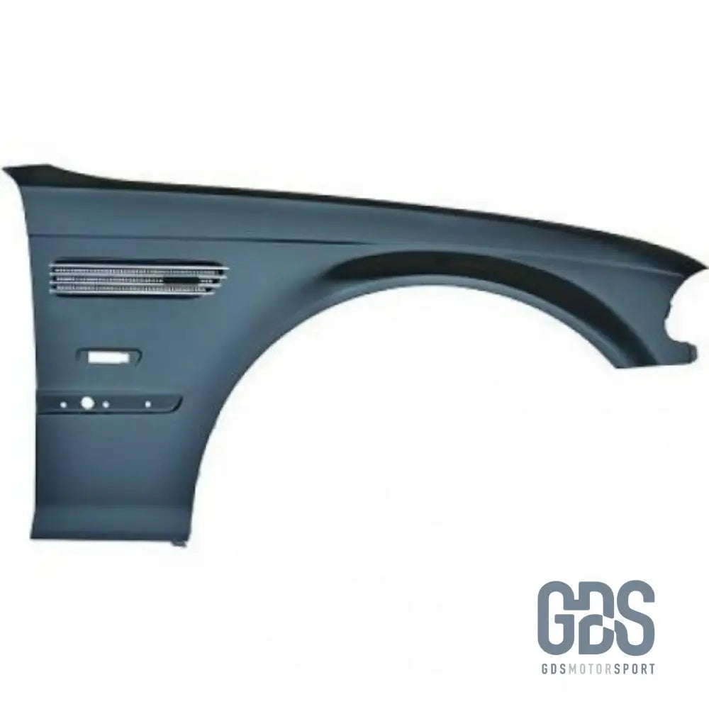 Pack 2 Ailes avant Look M3 pour BMW E46 Phase 1 Berline / Touring - Éléments de carrosserie - GDS Motorsport