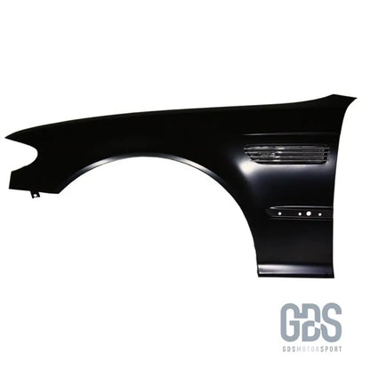 Pack 2 ailes avant look m3 pour bmw e46 phase berline / touring - éléments de carrosserie