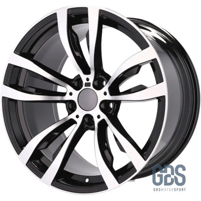 Pack 4 jantes Type 469 M Noir poli BMW R20’’ X 10’’ ET40 11’’ ET37 - Jantes et pneus - GDS Motorsport