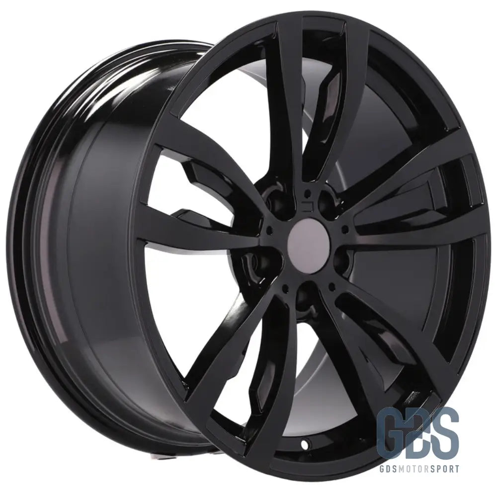 Pack 4 jantes Type 469 M Noir BMW R20’’ X 10’’ ET40 11’’ ET37 - Jantes et pneus - GDS Motorsport