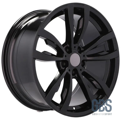 Pack 4 jantes Type 469 M Noir BMW R20’’ X 10’’ ET40 11’’ ET37 - Jantes et pneus - GDS Motorsport