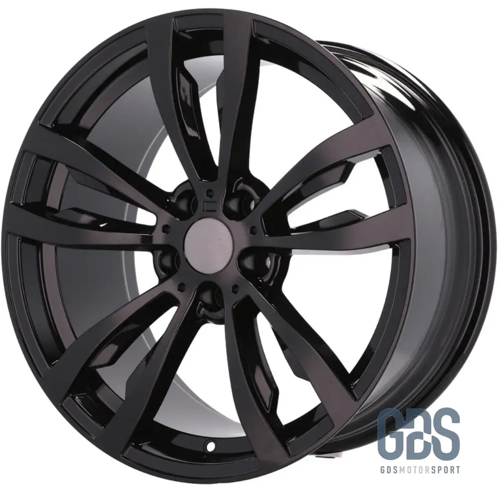 Pack 4 jantes Type 469 M Noir BMW R20’’ X 10’’ ET40 11’’ ET37 - Jantes et pneus - GDS Motorsport