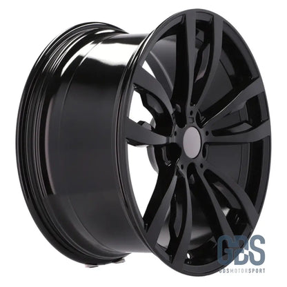 Pack 4 jantes Type 469 M Noir BMW R20’’ X 10’’ ET40 11’’ ET37 - Jantes et pneus - GDS Motorsport