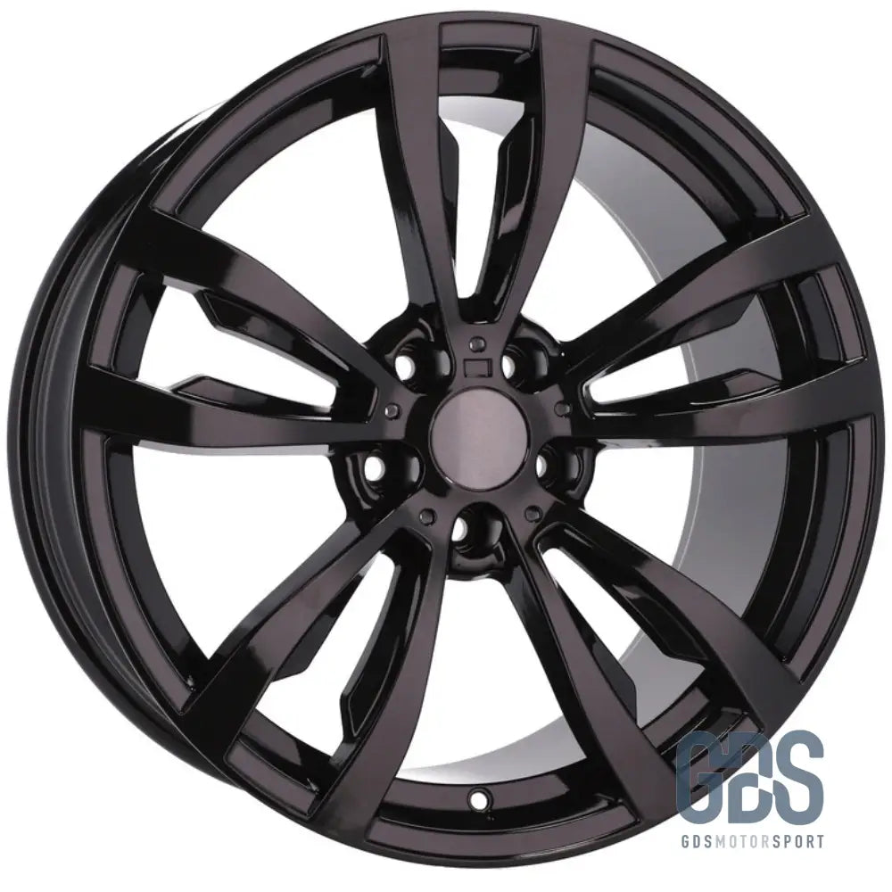 Pack 4 jantes Type 469 M Noir BMW R20’’ X 10’’ ET40 11’’ ET37 - Jantes et pneus - GDS Motorsport