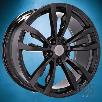 Pack 4 jantes Type 469 M Noir BMW R20’’ X 10’’ ET40 11’’ ET37 - Jantes et pneus - GDS Motorsport