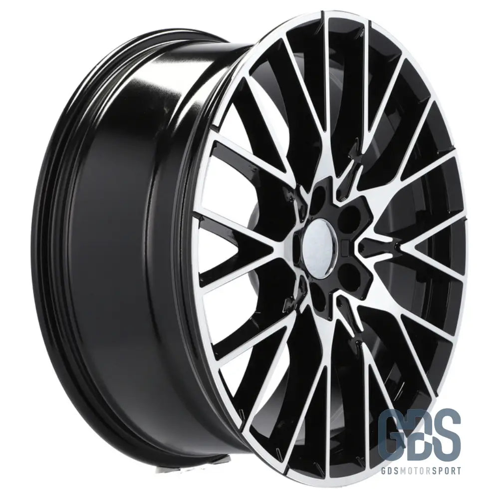 Pack 4 jantes Type 788 M Noir poli BMW R19’’ X 8 ET38 9’’ ET40 - Jantes et pneus - GDS Motorsport