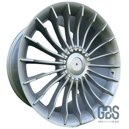 Pack 4 jantes Style Alpina Gris BMW R20’’ X 8,5’’ ET33 9,5’’ ET39 - Jantes et pneus - GDS Motorsport