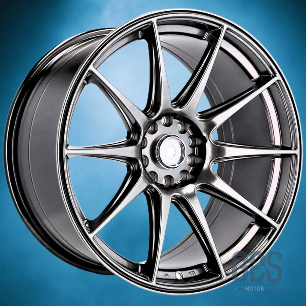 Pack 4 jantes look jr 11 bmw r19’’ x 8,5’’ et30 10’’ - jantes et pneus