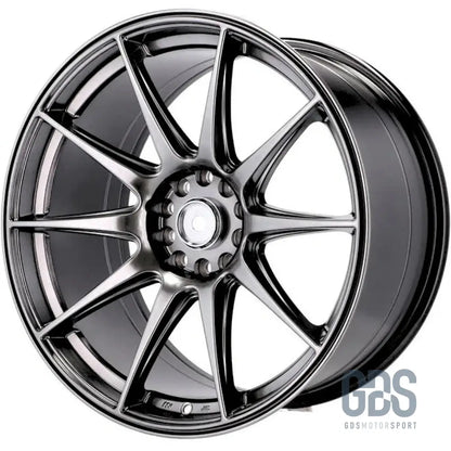 Pack 4 jantes look jr 11 noir bmw r18’’ x 8,75’’ et30 9,75’’ et20 - jantes et pneus