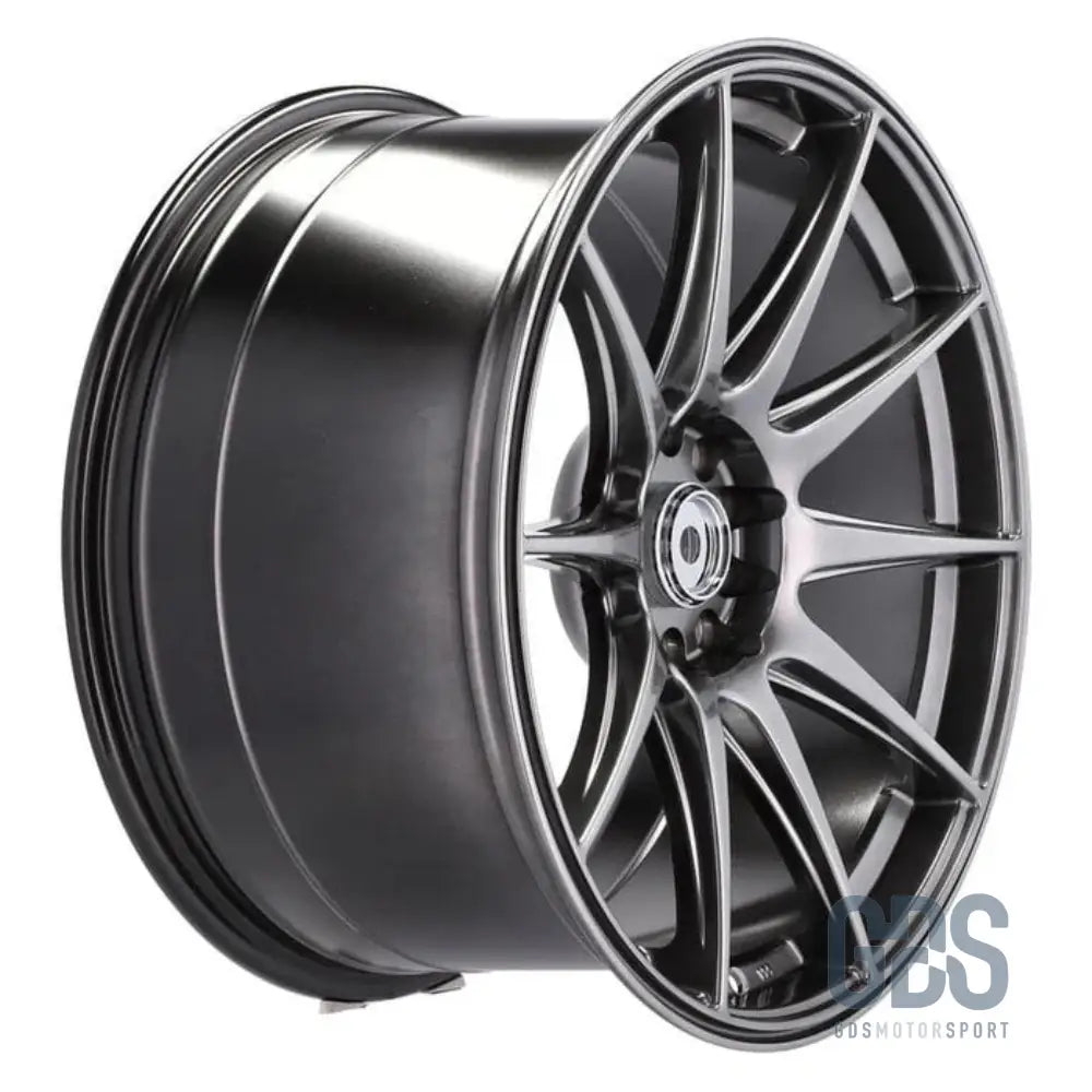 Pack 4 jantes look jr 11 noir bmw r18’’ x 8,75’’ et30 9,75’’ et20 - jantes et pneus