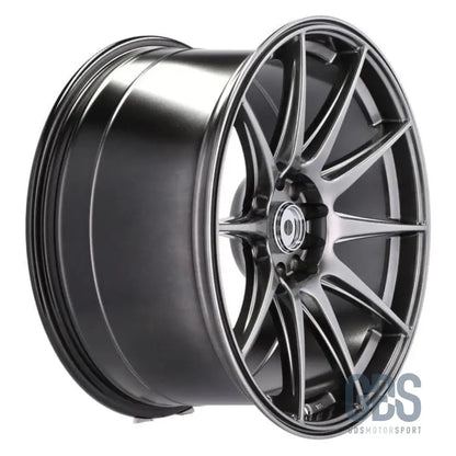 Pack 4 jantes look jr 11 noir bmw r18’’ x 8,75’’ et30 9,75’’ et20 - jantes et pneus