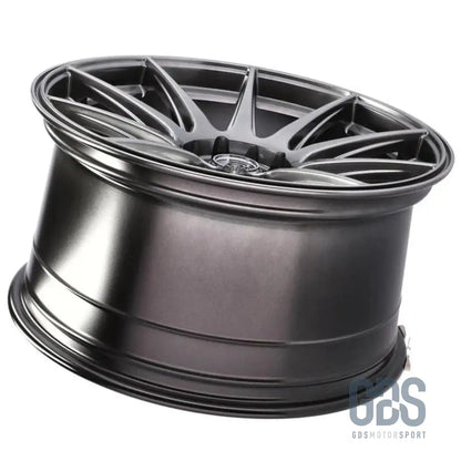 Pack 4 jantes look jr 11 noir bmw r18’’ x 8,75’’ et30 9,75’’ et20 - jantes et pneus