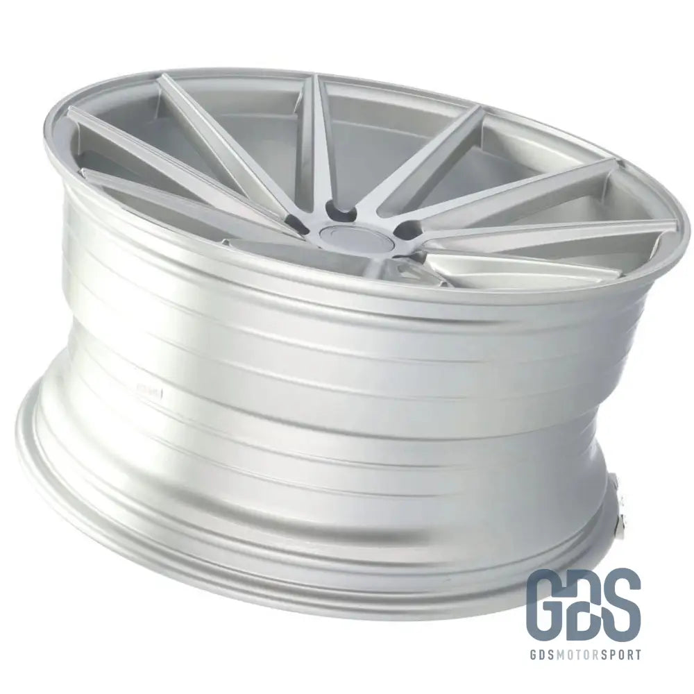 Pack 4 jantes Style Vossen CTV Gris BMW R19’’ X 8,5’’ ET20 9,5’’ - Jantes et pneus - GDS Motorsport