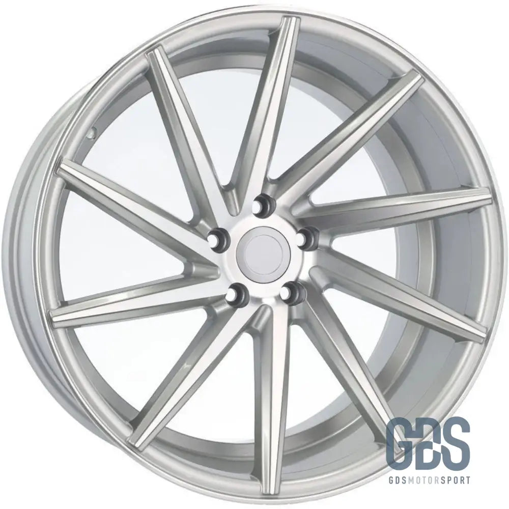 Pack 4 jantes Style Vossen CTV Gris BMW R19’’ X 8,5’’ ET20 9,5’’ - Jantes et pneus - GDS Motorsport