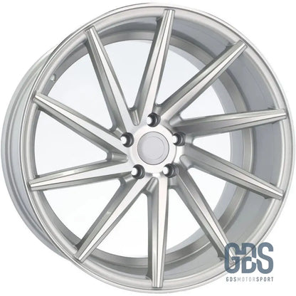 Pack 4 jantes Style Vossen CTV Gris BMW R19’’ X 8,5’’ ET20 9,5’’ - Jantes et pneus - GDS Motorsport